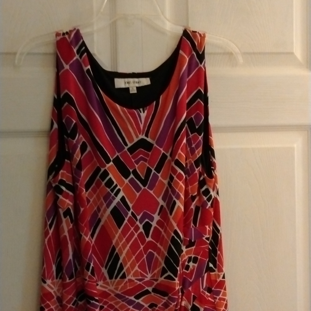 Sleeveless Dress